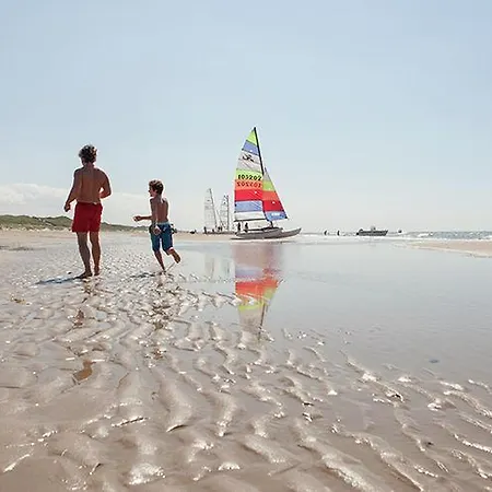 شقة Uitzicht Op Zee *